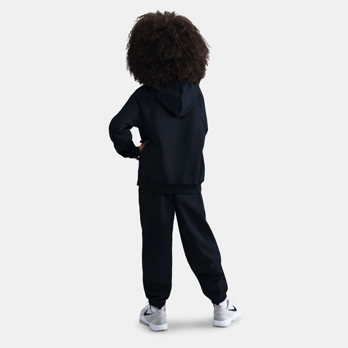 Nike Kids' Kobe Therma-FIT Basketball Hoodie Black image number 1