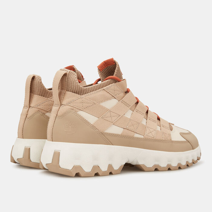 Timberland Men’s Edge Mid EK+ Shoe Beige Timberland Men’s Edge Mid EK+ Shoe Beige image number 2