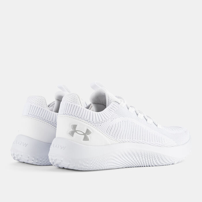 Under Armour Men's Dynamic 2 Training Shoes White Under Armour Men's Dynamic 2 Training Shoes White image number 2
