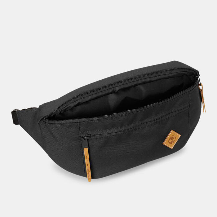 Timberland Sling Crossbody Bag Black Timberland Sling Crossbody Bag Black image number 2