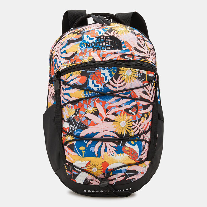 The North Face Borealis Mini Backpack Black The North Face Borealis Mini Backpack Black image number 0