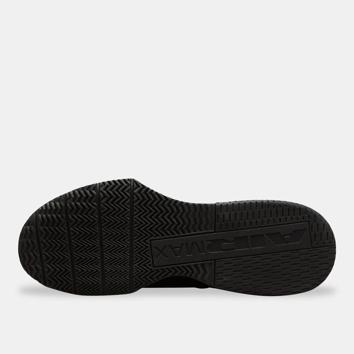 Nike Men's Air Max Alpha Trainer 6 Shoes Black image number 3