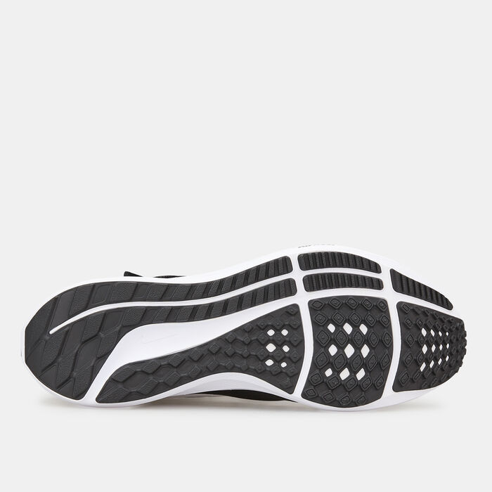 Nike Men's Pegasus FlyEase Easy On/Off Road Running Shoes Black image number 3