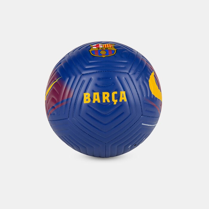 Nike FC Barcelona Academy Football Blue Nike FC Barcelona Academy Football Blue image number 0