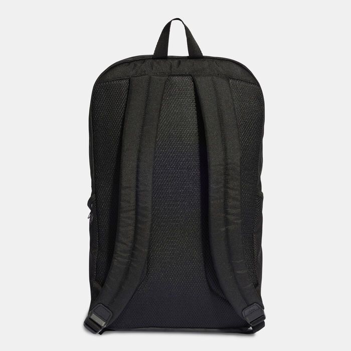 adidas Men's Motion SPW Graphic Backpack Multi-Color adidas Men's Motion SPW Graphic Backpack Multi-Color image number 1
