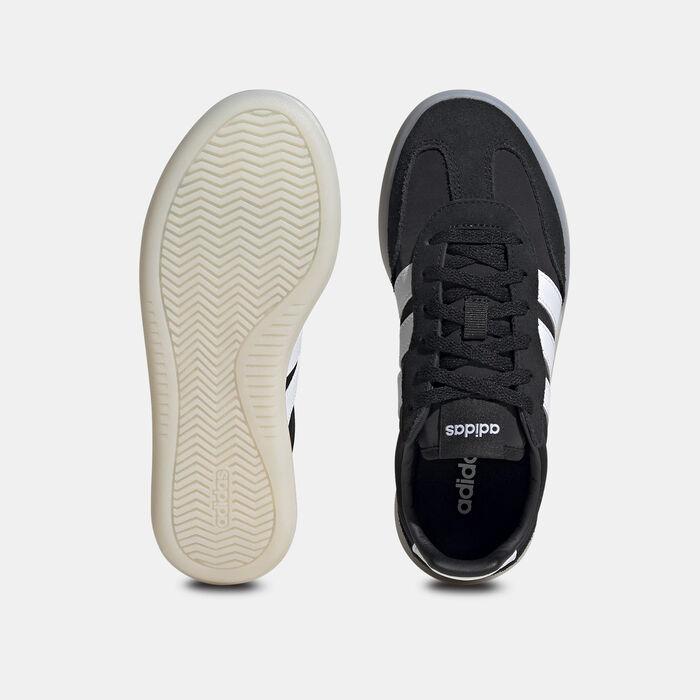 adidas Kids' Barreda Decode Shoes Black adidas Kids' Barreda Decode Shoes Black image number 4