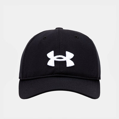 Under Armour Kids' UA Blitzing Cap Black