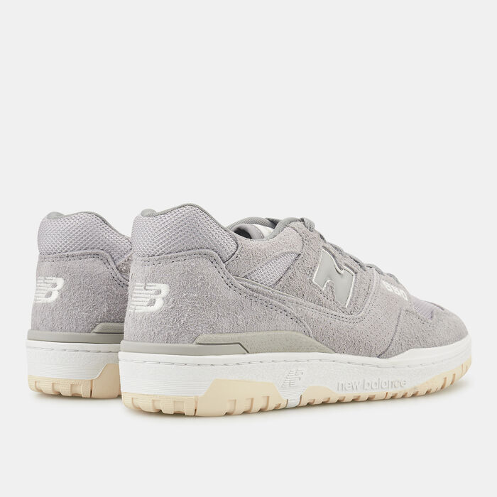 New Balance Men's BB550 Shoe Grey New Balance Men's BB550 Shoe Grey image number 2
