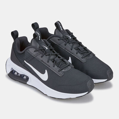 Nike Women's Air Max INTRLK Lite Shoe Black Nike Women's Air Max INTRLK Lite Shoe Black