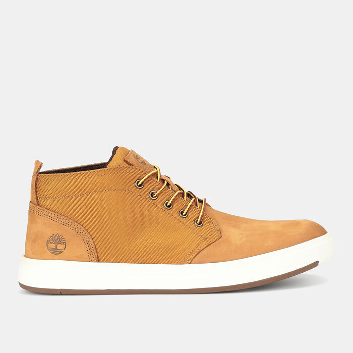Timberland Men's Davis Square Chukka Boot yellow Timberland Men's Davis Square Chukka Boot yellow image number 0