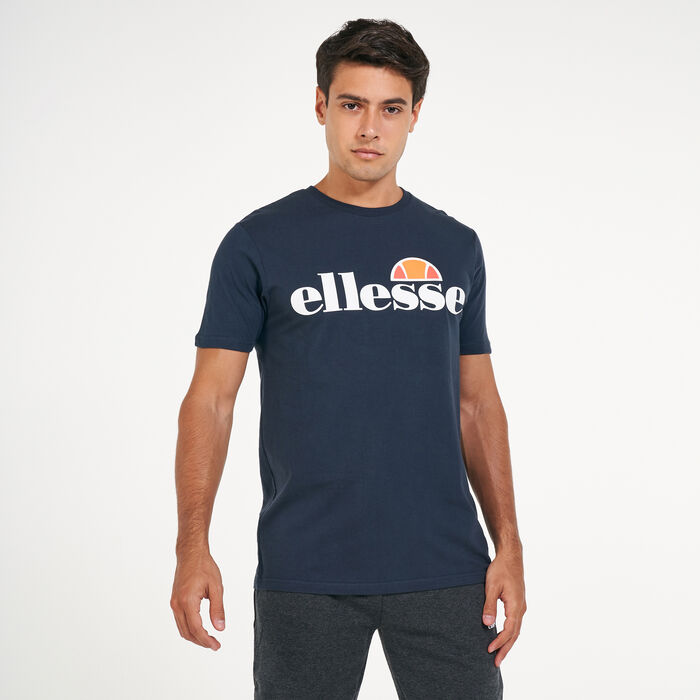 ellesse Men's Prado T-Shirt Blue ellesse Men's Prado T-Shirt Blue image number 0