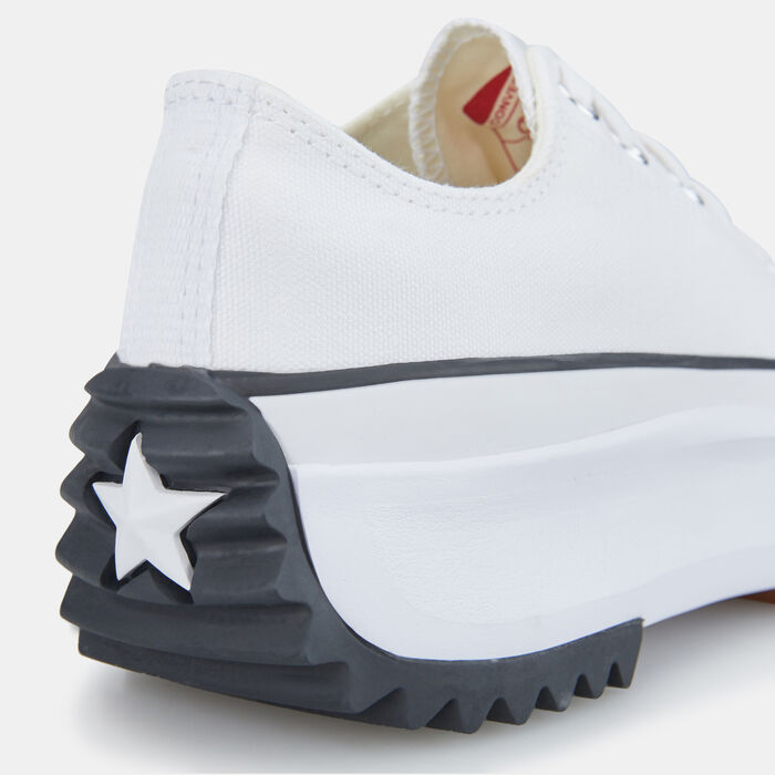 Converse Run Star Hike Unisex Shoe White Converse Run Star Hike Unisex Shoe White image number 10