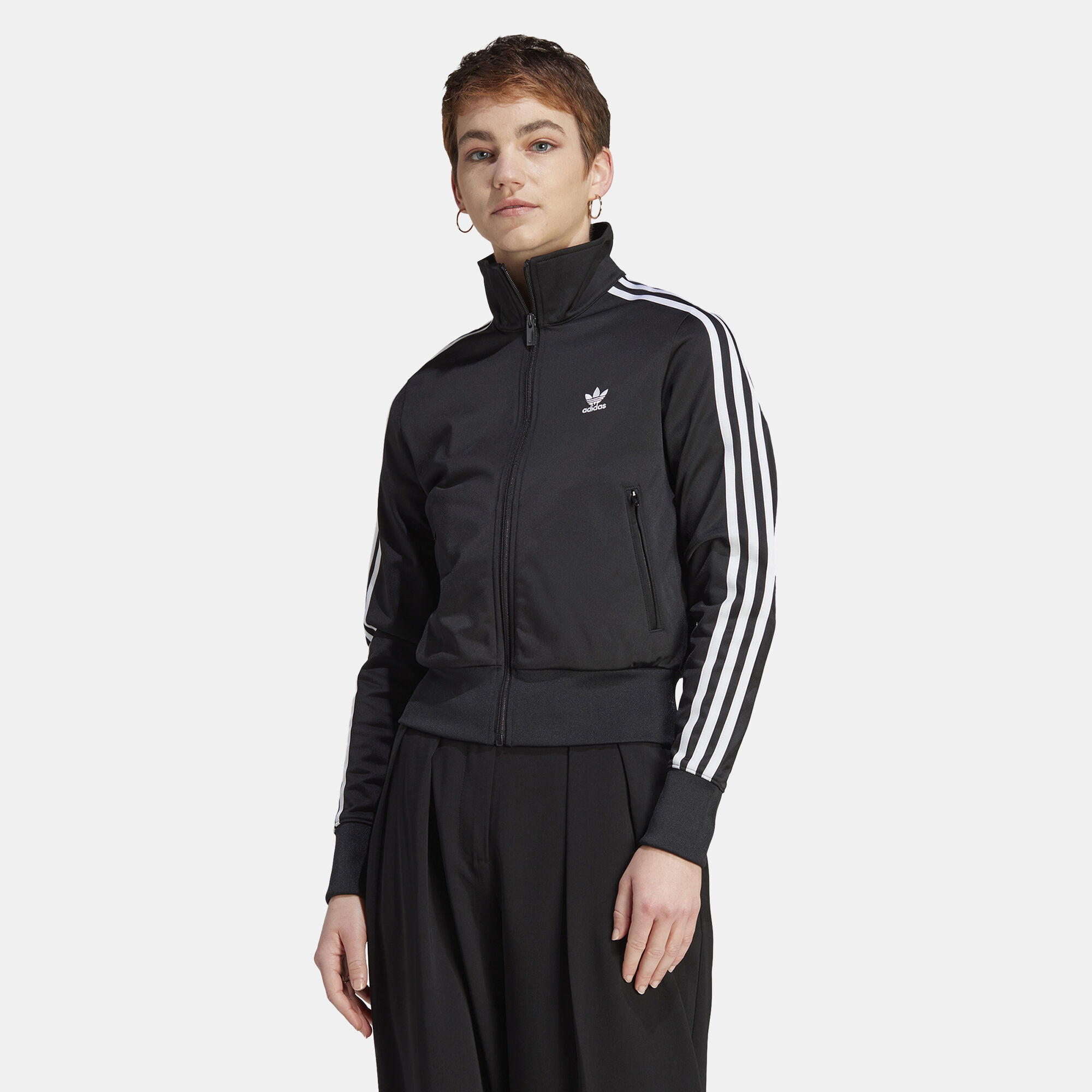 Adidas originals firebird jacket women's sales