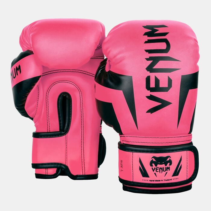 Venum Kids Elite Boxing Gloves Multi-Color Venum Kids Elite Boxing Gloves Multi-Color image number 1