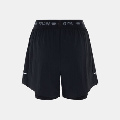 Sun and Sand Sports Women's Active Skort Black Sun and Sand Sports Women's Active Skort Black