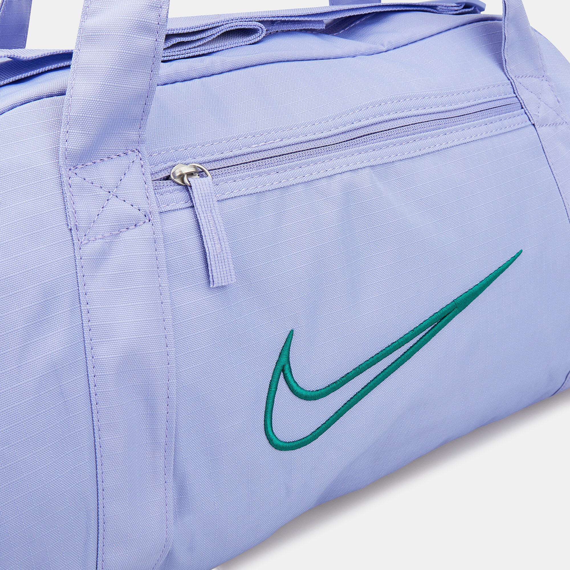 Purple nike duffle bag outlet
