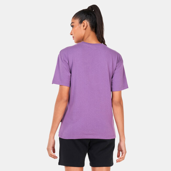 Napapijri Women's S-Box T-Shirt Multi-Color Napapijri Women's S-Box T-Shirt Multi-Color image number 1