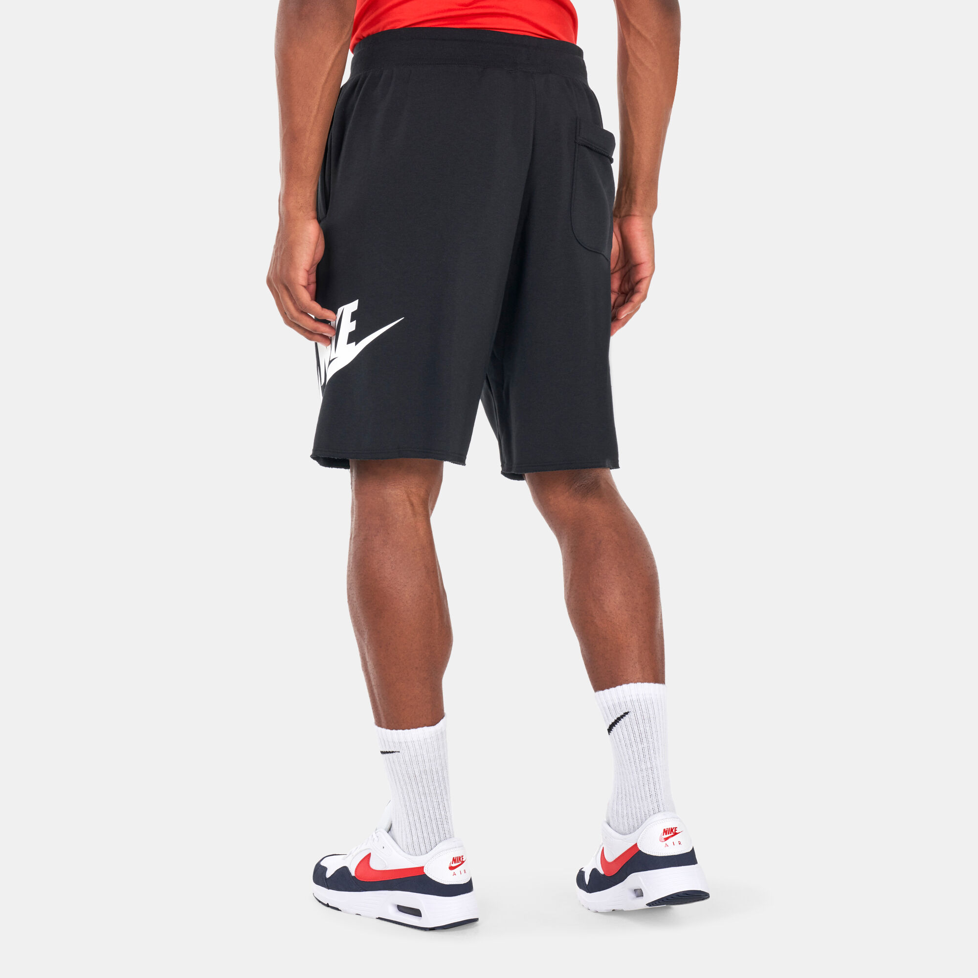 Nike men's alumni shorts hotsell