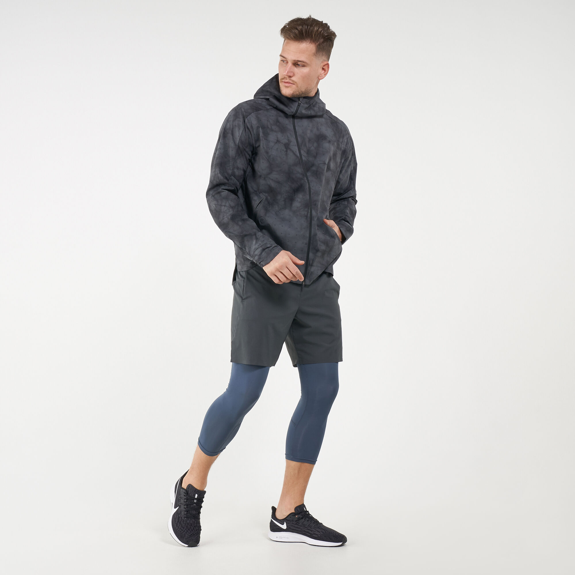 Men s Tech Pack Shield Flash Jacket