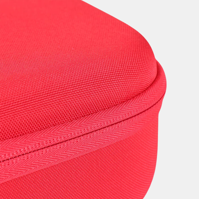 Nike Kids' Futura Hard-Liner Lunch Bag Red Nike Kids' Futura Hard-Liner Lunch Bag Red image number 5