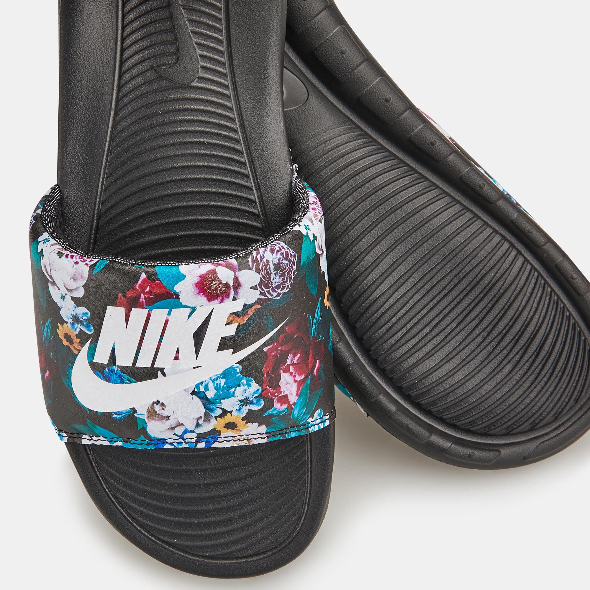 Nike slides different colors shop