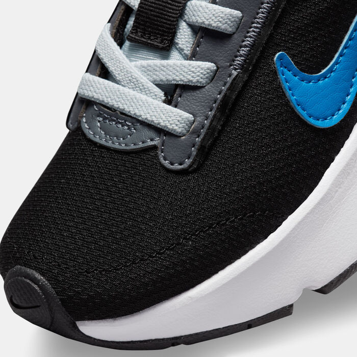 Nike Kids' Air Max INTRLK Lite Shoes Black Nike Kids' Air Max INTRLK Lite Shoes Black image number 4