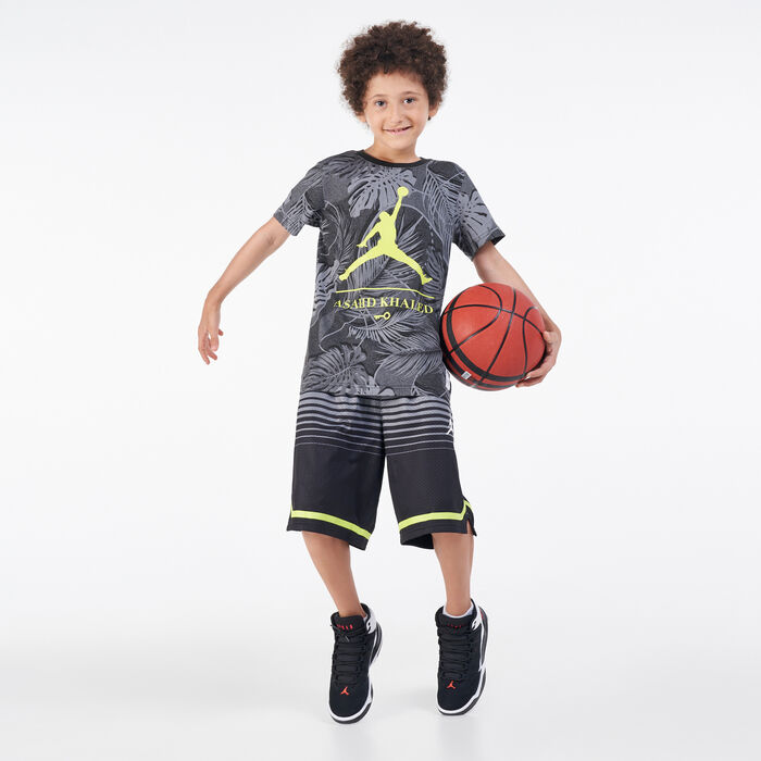 Kids' x Asahd Khaled T-Shirt Kids' x Asahd Khaled T-Shirt image number 2