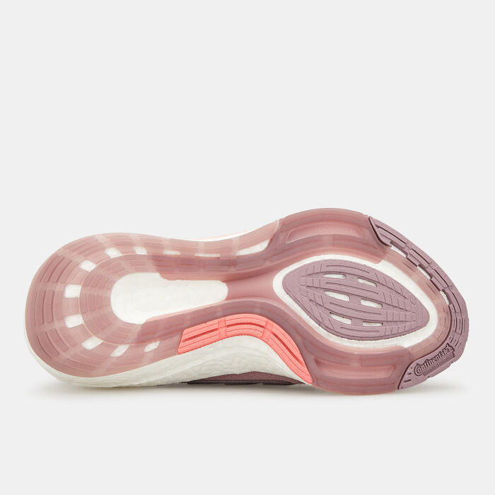 adidas Women's Ultraboost 22 Shoe Purple image number 6