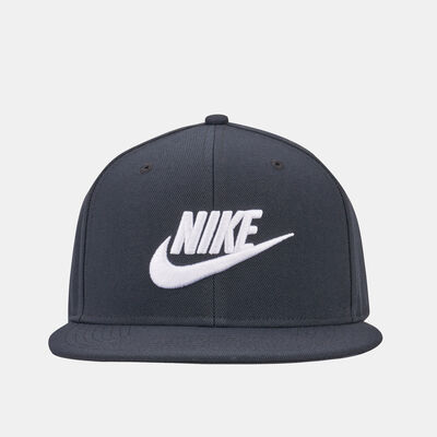 Nike Men's Dri-FIT Pro Structured Futura Cap Black Nike Men's Dri-FIT Pro Structured Futura Cap Black