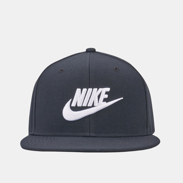 Nike Men's Dri-FIT Pro Structured Futura Cap Black Nike Men's Dri-FIT Pro Structured Futura Cap Black image number 0