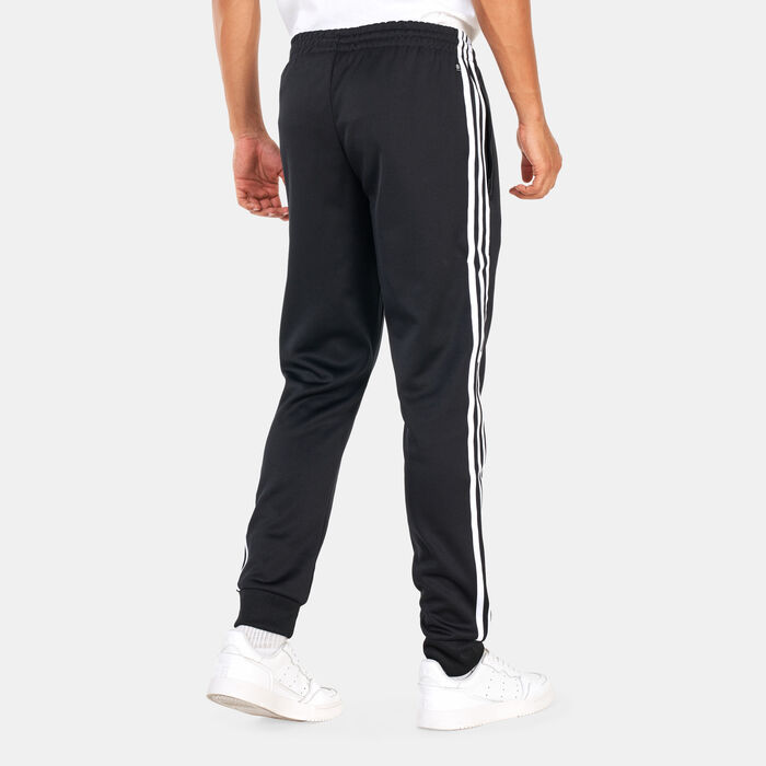 adidas Originals Men's Adicolor Classics SST Track Pants Black adidas Originals Men's Adicolor Classics SST Track Pants Black image number 1