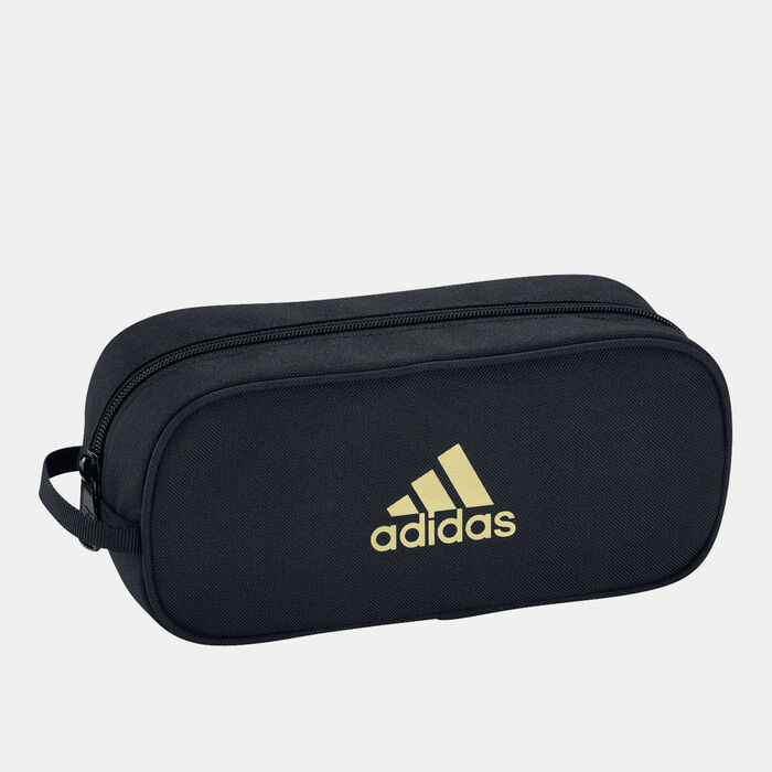 adidas Kids' Pencil Case Black adidas Kids' Pencil Case Black image number 0