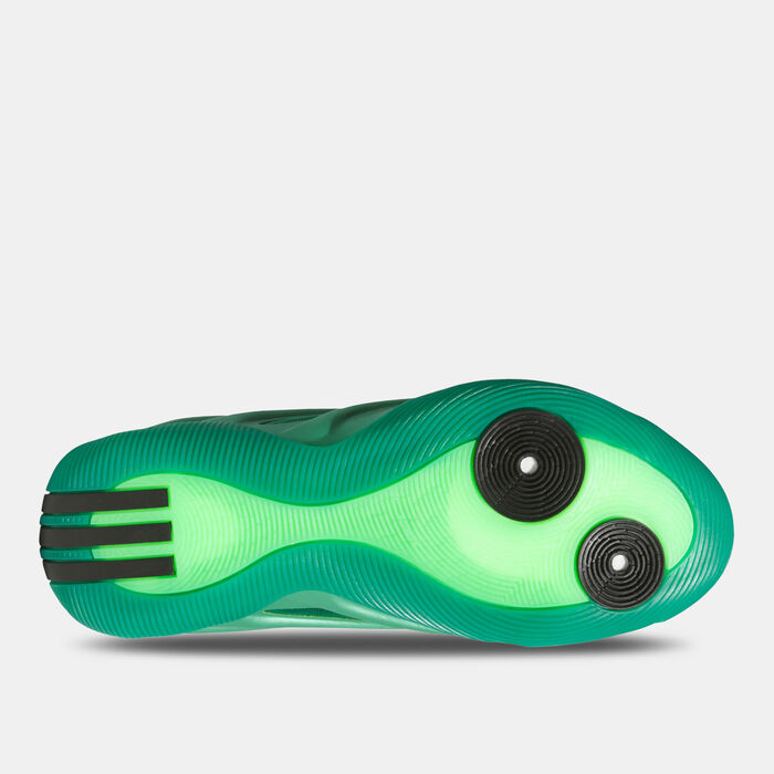 adidas Harden Vol. 9 Basketball Shoes Black image number 3