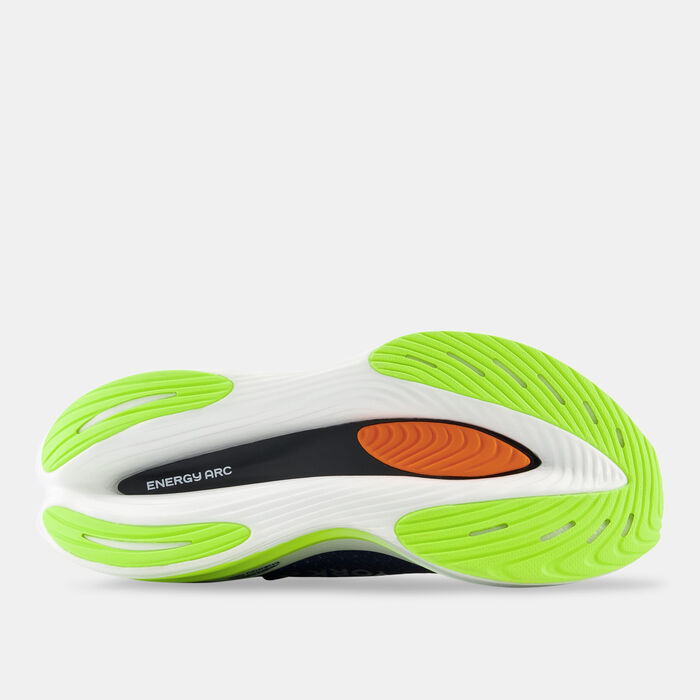 New Balance Women's FuelCell Racer Elite v2 Shoe White New Balance Women's FuelCell Racer Elite v2 Shoe White image number 3
