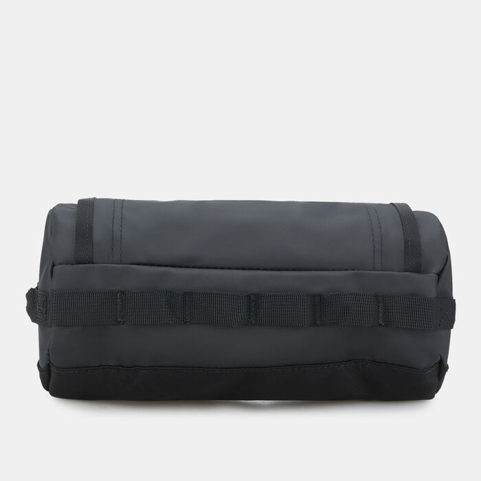 The North Face Base Camp Travel Canister Bag Black image number 1