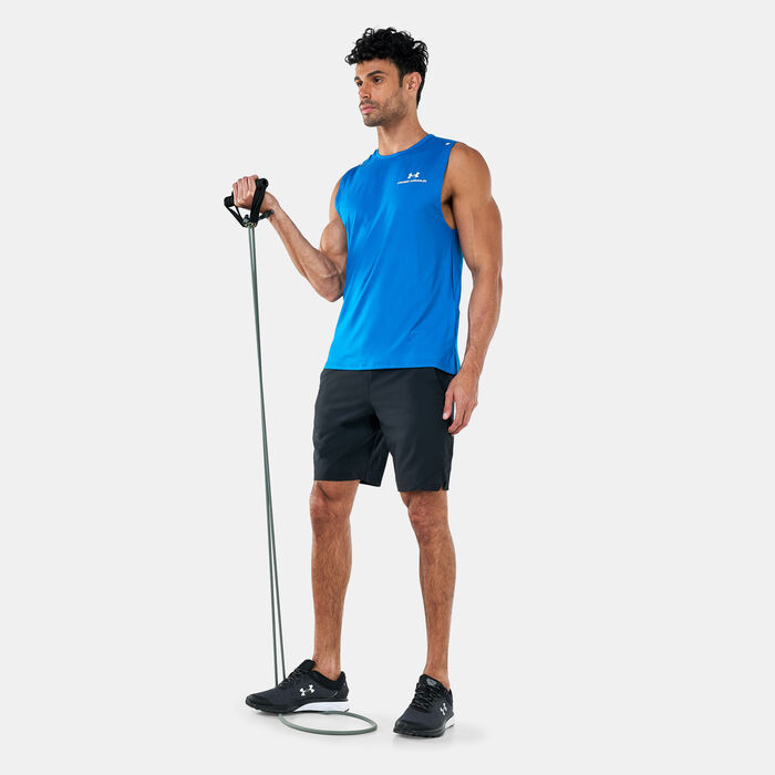 Under Armour Men's UA RUSH™ Energy Tank Top Under Armour Men's UA RUSH™ Energy Tank Top image number 2