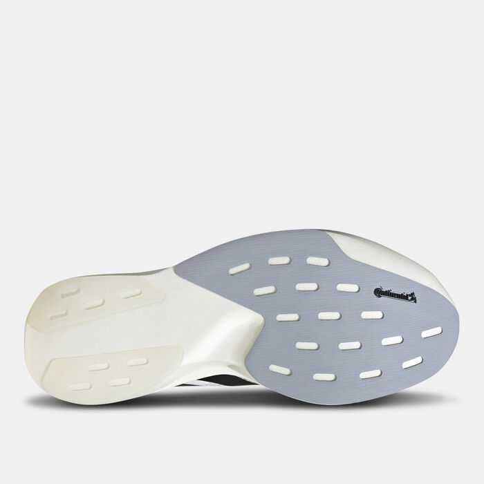 adidas Men's Adizero EVO SL Shoes White adidas Men's Adizero EVO SL Shoes White image number 3