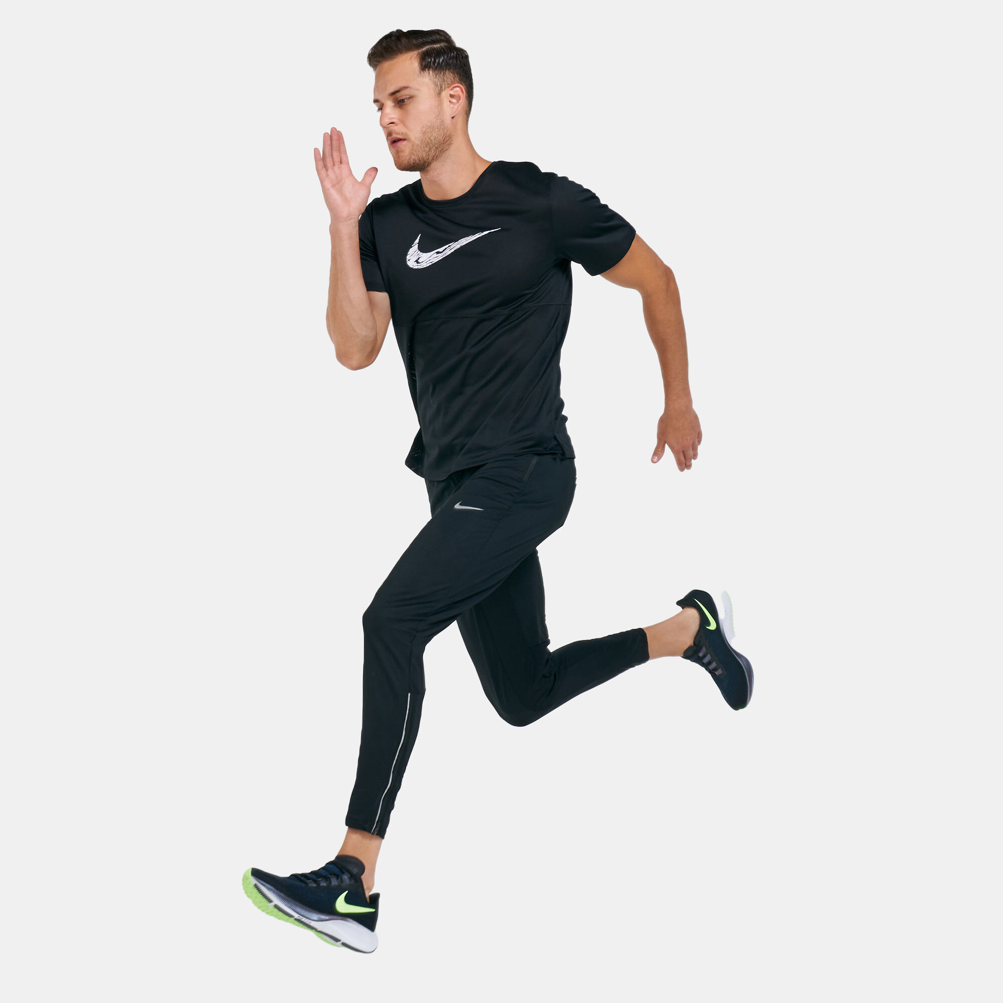 Nike running breathe online