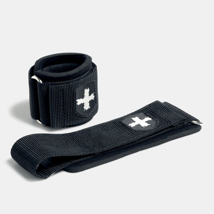 Harbinger Training Wrist Support Wraps Black Harbinger Training Wrist Support Wraps Black image number 0