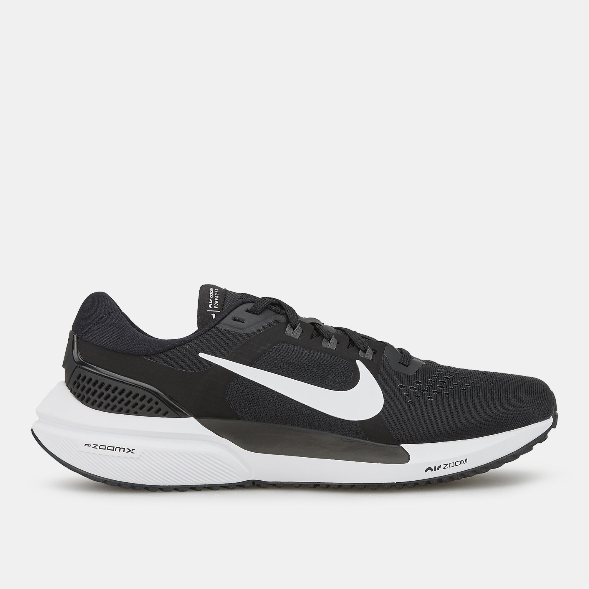 Nike women's air zoom vomero mesh lace-up running shoes cheap