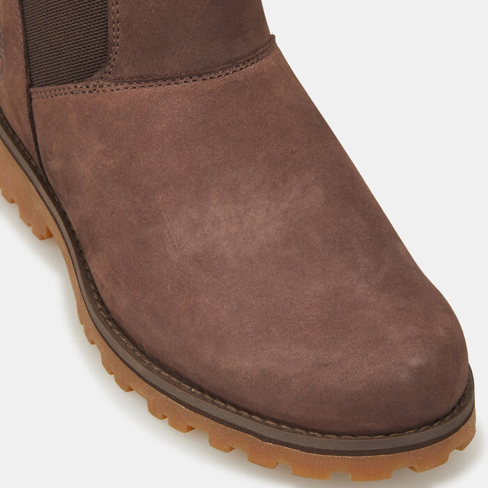 Timberland Men's Concrete Trail Chukka Shoe Brown Timberland Men's Concrete Trail Chukka Shoe Brown image number 4