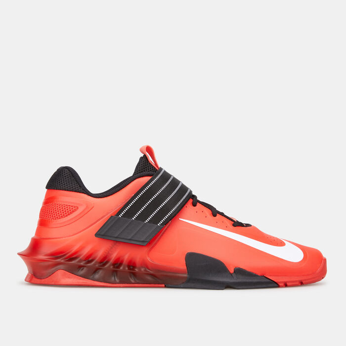 Nike Savaleos Weightlifting Shoes image number 0