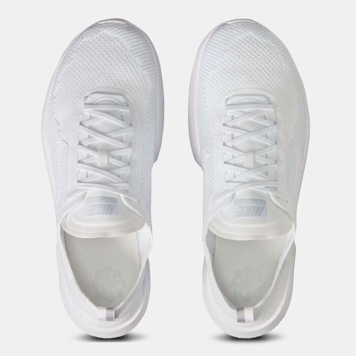 Nike Men's Free 2025 Running Shoes White Nike Men's Free 2025 Running Shoes White image number 5