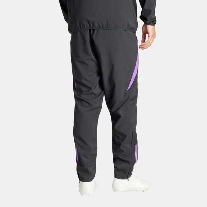 adidas Men's Germany Tiro 24 Competition Presentation Football Track Pants Black image number 1