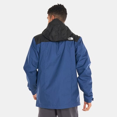 The North Face Men's Evolve II Triclimate Jacket Blue The North Face Men's Evolve II Triclimate Jacket Blue