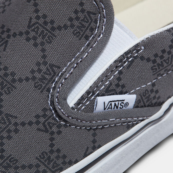 Vans Classic Slip-On Unisex Shoes Multi-Color image number 4