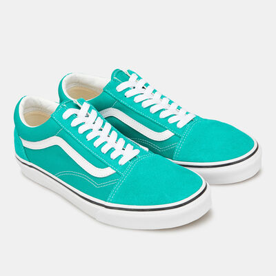 Vans Old Skool Unisex Shoe Green