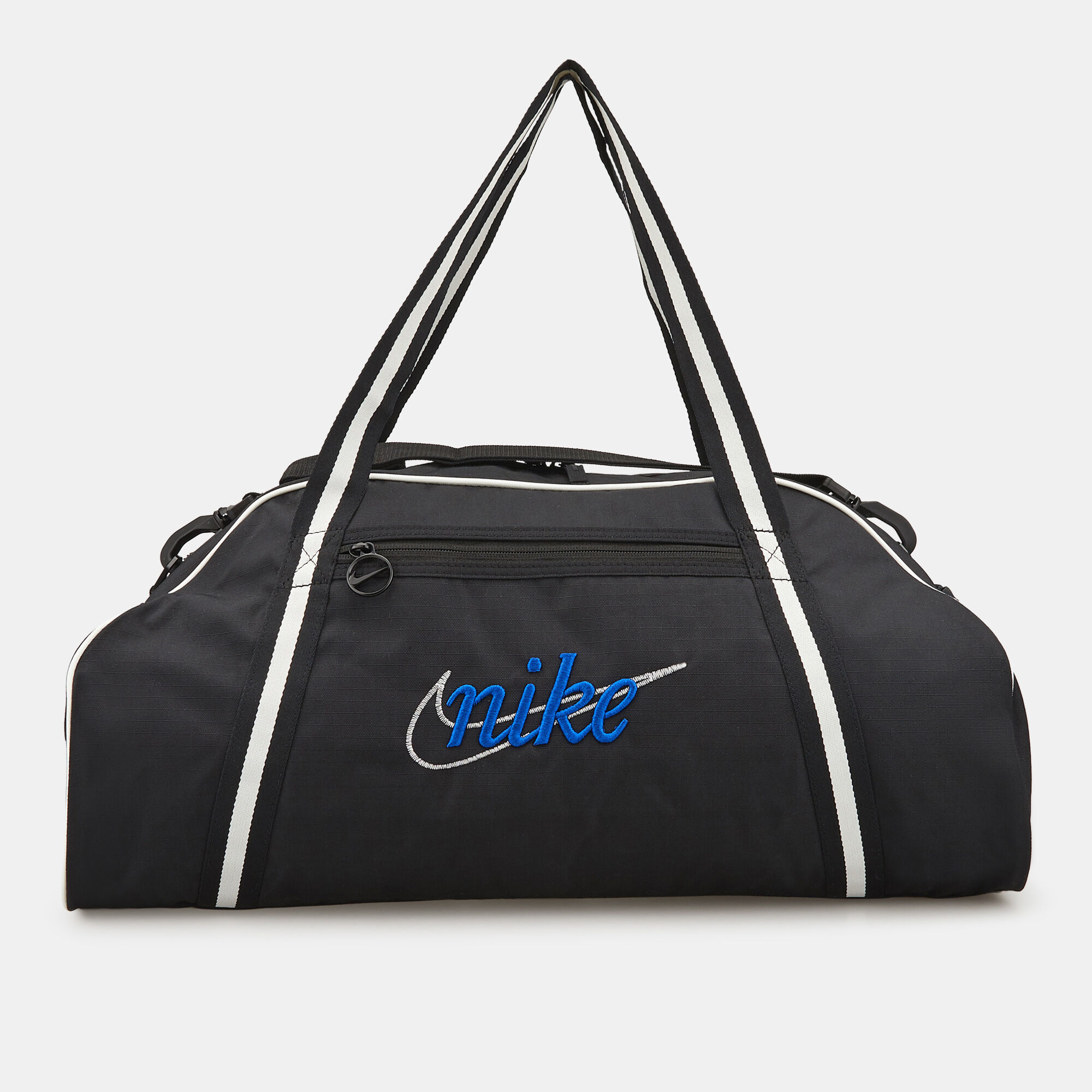 Gym club top training duffel bag