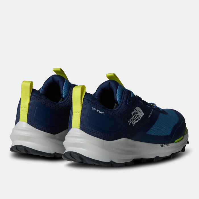 The North Face Men's Fastpack Lite Hiking Shoes Blue image number 2