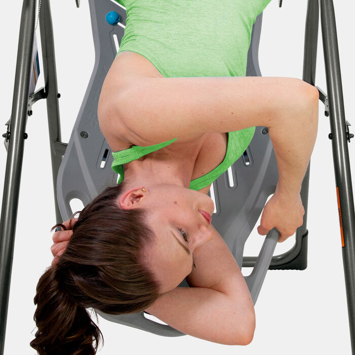 Teeter FitSpine X3 Inversion Table Multi-Color Teeter FitSpine X3 Inversion Table Multi-Color image number 6